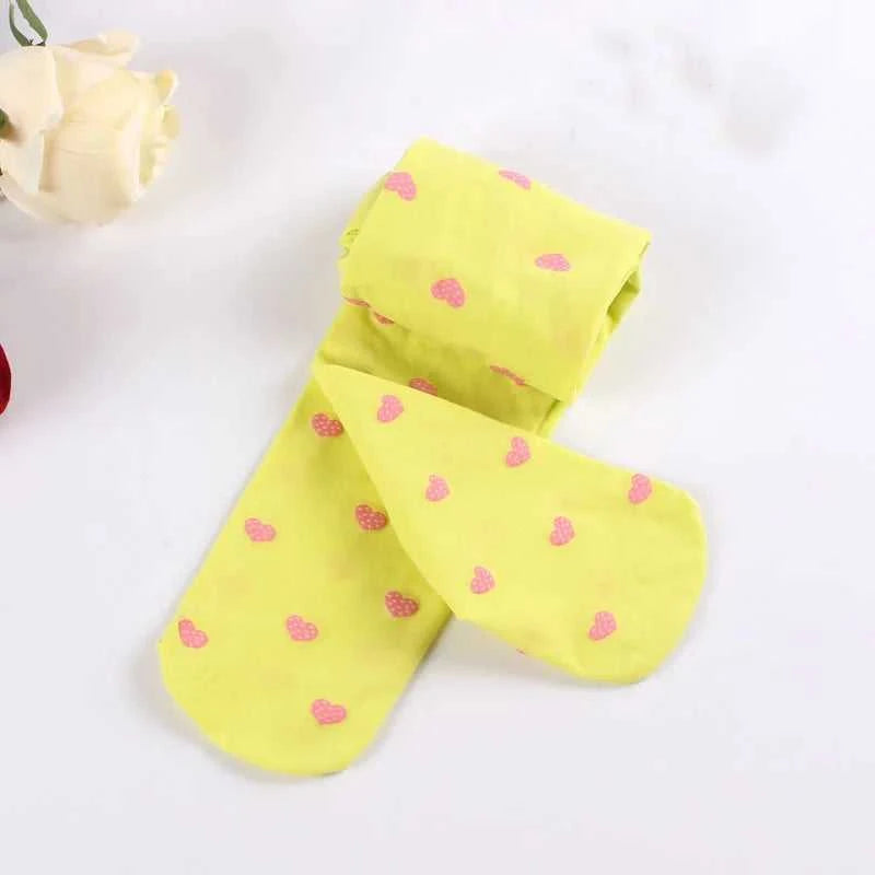Baby Tights Kids Girls Sweet Elastic Waist Heart Pattern Pantyhose Girl Stocking The jack market .AU The jack market .AU Mum & Kids: Essential Products for Every Family $ 22 14:1254#Pink Tights;5:361386#3 to 8 year
