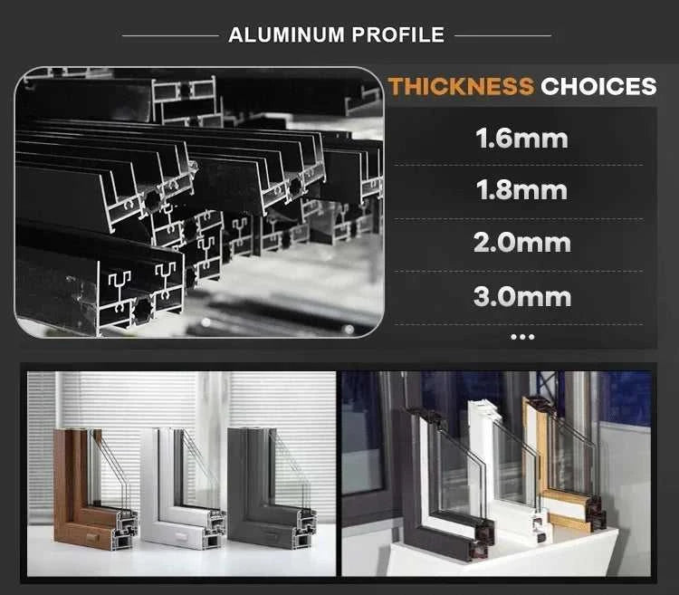 Sixinalu Sliding Doors Hurricane Resistant Door Thermal Break Aluminum Double Glaszed Exterior Interior Front Door Panel Custom The jack market .AU The jack market .AU Home $ 1270 14:771#Contact us No Pay