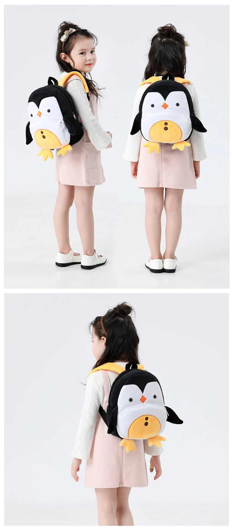 Cute Animals Cartoon Plush Children Backpacks Schoolbag Girls Boys casual Baby Bags The jack market .AU The jack market .AU Mum & Kids: Essential Products for Every Family $ 27 14:10#Shark