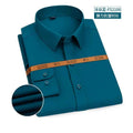 White men's Dress shirt long sleeve spring and summer thin business casual free ironing high quality slim fashion breathable The jack market .AU The jack market .AU Men Fashion $ 29 14:1254#7;5:100010487