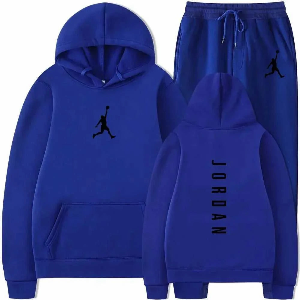 Men's 2025 high-quality sportswear sweatshirt + sweatpants, fashionable sportswear sweatshirt set for spring and autumn The jack market .AU The jack market .AU Men Fashion $ 51 14:201800840#16;5:100014065