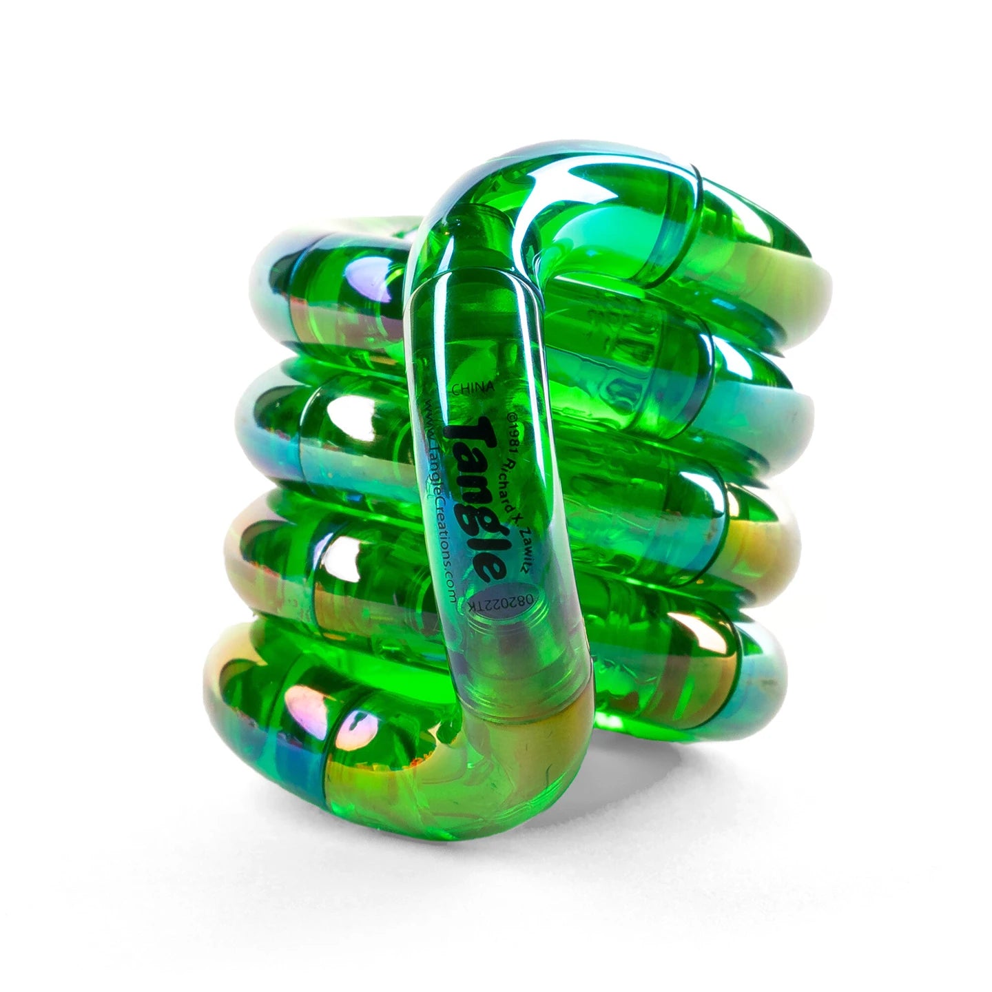 Genuine Twist Music Fidget Toy - Transform Stress into Focus for Adults with ADHD