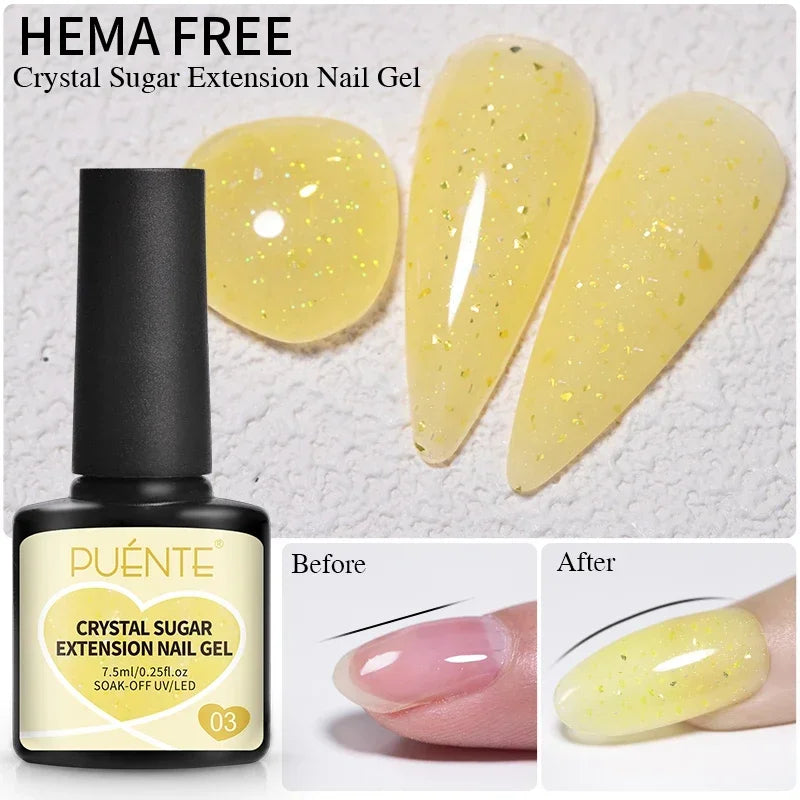 BrandName Chrome Mirror Effect Gel Polish - 5ml Golden Silvery Metallic Liner for Stunning French Nail Art