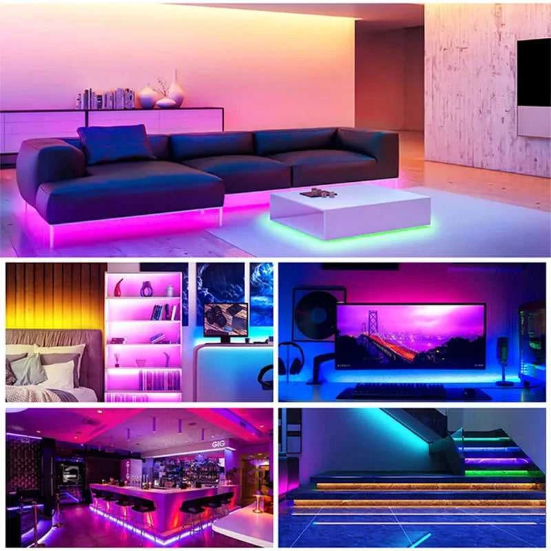 LED Strip Light COB CCT RGBCCT ADDRESS Pixel Full RGBIC Waterproof IP67 5/8/10MM 2700-6500K Dimmable Bicolor Adjustable Thin The jack market .AU The jack market .AU Home $ 7752 136:9131324113#RGBW;14:29#No waterproof IP20;249:200006305#DC 12V