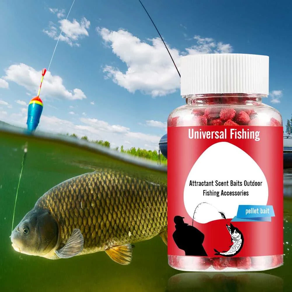 Fish Attractant Fishing Groundbait Universal Concentrated Fish Bait Fishing Food Bait Aquatic Feed Outdoor Fishing Accessories The jack market .AU The jack market .AU Fishing Gear $ 21 14:29#A;5:8022#1 PC