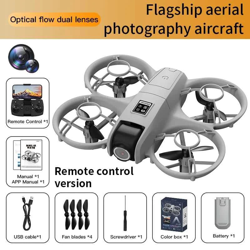 Drone Aerial Photography Aircraft with VR Support Includes VR Goggles Dual Cameras Three-Speed Switching Headless Mode X228 The jack market .AU The jack market .AU Drones $ 125 14:1052#X228 VR-Grey-2B-64G