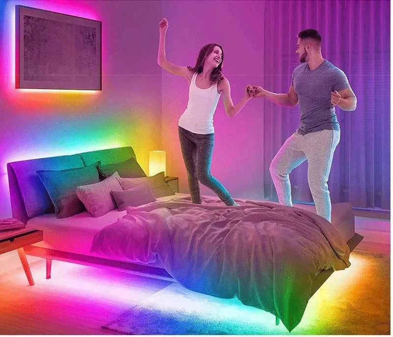 LED Strip Light COB CCT RGBCCT ADDRESS Pixel Full RGBIC Waterproof IP67 5/8/10MM 2700-6500K Dimmable Bicolor Adjustable Thin The jack market .AU The jack market .AU Home $ 7752 136:9131324113#RGBW;14:29#No waterproof IP20;249:200006305#DC 12V