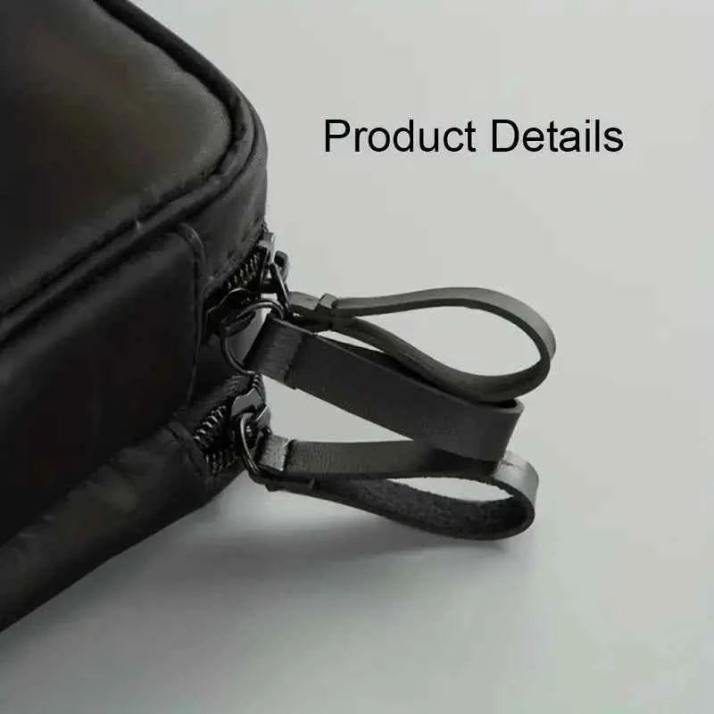 Large Capacity Makeup Brushes Storage Bag Double-Zipper Comestic Tools Organizer Wide-open Vertical Free-Standing Brush Holder