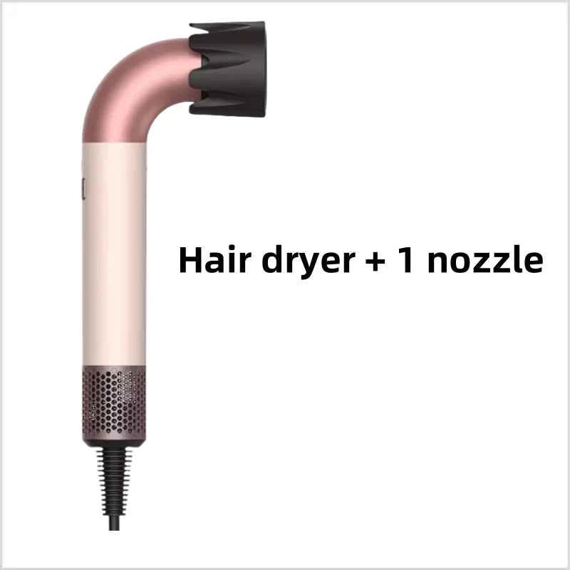 Super hair dryer Hair Salon Electric Wind Blowing Leafless Quick Dryer Negative Ion High Speed Hair Dryer Hair Styling Machine