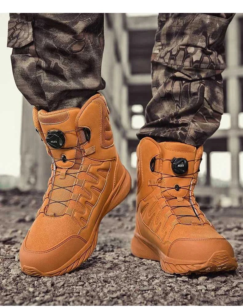 Work shoes Man Boots Male Sneakers Outdoor Hiking Boots Men's Non-Slip high top Desert Botas Hombre Motorcycle Shoes The jack market .AU The jack market .AU Step Up Your Style: Trendy Shoes for Every Occasion! $ 97 14:4602#Cameo;200000124:200000364