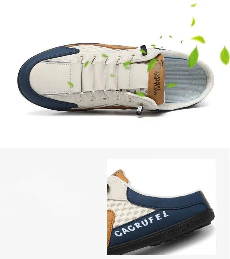 Men's Fashion Soft Bottom Half Slippers Summer New Casual Shoes Soft Bottom Support Shoes Sports Shoes Zapatos De Hombre The jack market .AU The jack market .AU Step Up Your Style: Trendy Shoes for Every Occasion! $ 67 14:29#White Khaki;200000124:200000338