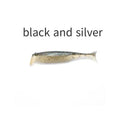 Tongue fish Dive Wiggler all water universal sea bass, dogfish, mandarin fish, new model The jack market .AU The jack market .AU Fishing Gear $ 22 14:200002984#black silver