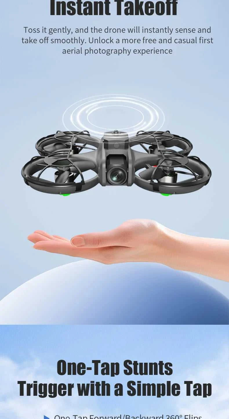 New U9 Aerial Drone 4.5-inch Large Screen RC 8K HD Electronic Adjustment Camera Hand Launch Intelligent Photography Aircraft The jack market .AU The jack market .AU Drones $ 115 14:193#U9-Brushless-8K