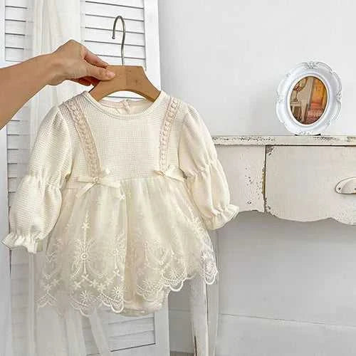 2025 New Autumn 0-24M Baby Girl Clothing Infant Baby Girls Jumpsuit Long Sleeved Cotton Print Toddler Baby Girl Romper The jack market .AU The jack market .AU Mum & Kids: Essential Products for Every Family $ 41 14:200003699#S23222A;200000463:200167685#73(6M)