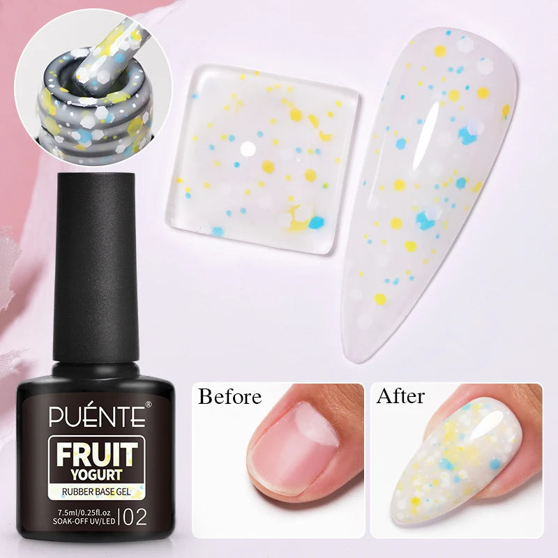BrandName Chrome Mirror Effect Gel Polish - 5ml Golden Silvery Metallic Liner for Stunning French Nail Art