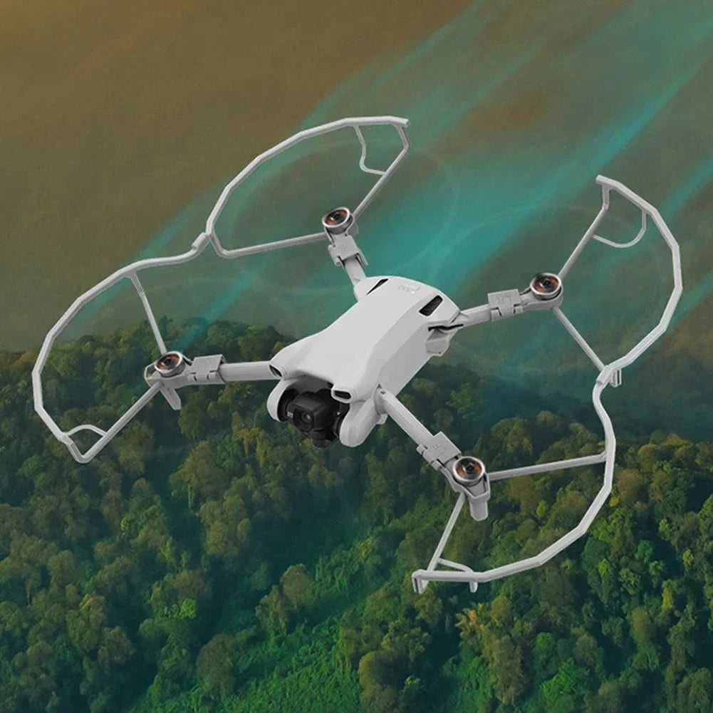 Drone Blade Wing Fan Protective Bumper Cover Lightweight Propeller Blade Protection Drone Accessories for DJI Mini 3/Mini 3 Pro The jack market .AU The jack market .AU Drones $ 52 <none>