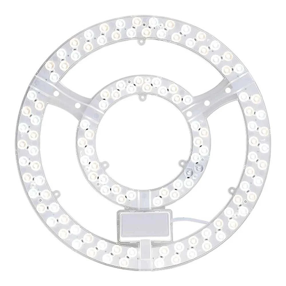 Led Panel Ceiling Light 48W 96W 120W Panel Led Round Replacement Module AC220V-240V Stepless Dimmable Led Module The jack market .AU The jack market .AU Home $ 61 136:1052#96W Dimmable color;200007763:201336100