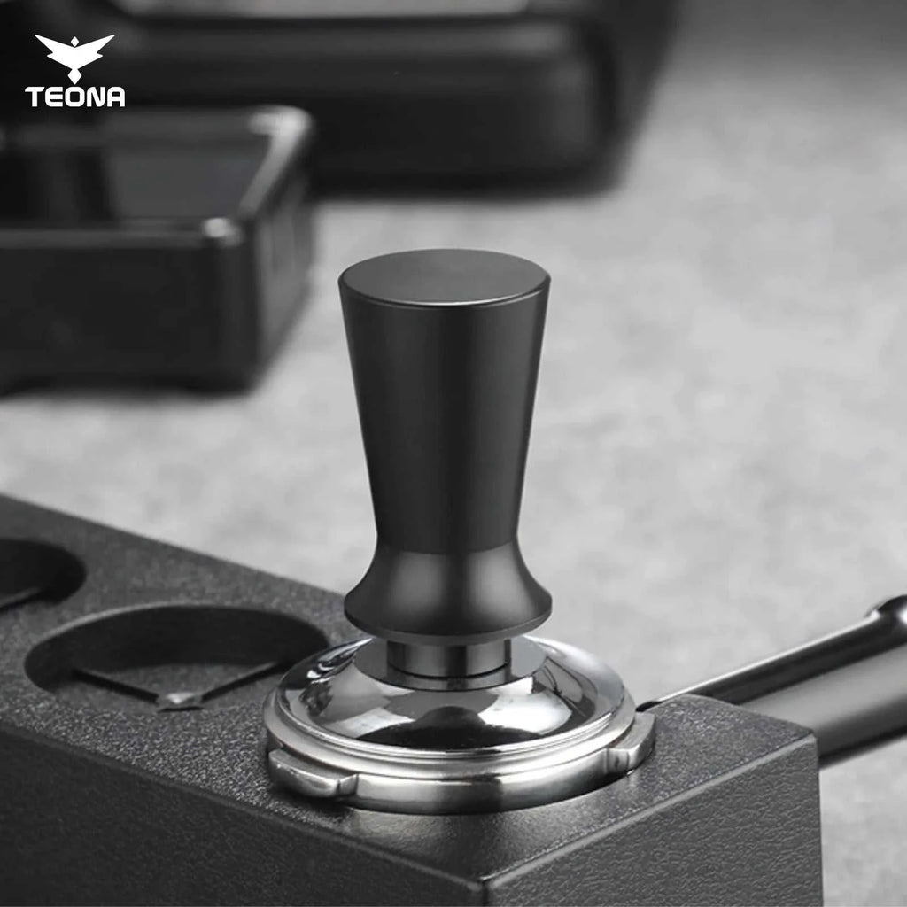 58mm 53mm 51mm Espresso Tamper Barista Coffee Tamper with Calibrated Spring Loaded Stainless Steel Tampers The jack market .AU The jack market .AU $ 36 14:200006152#53MM(CAN USE FOR 54)