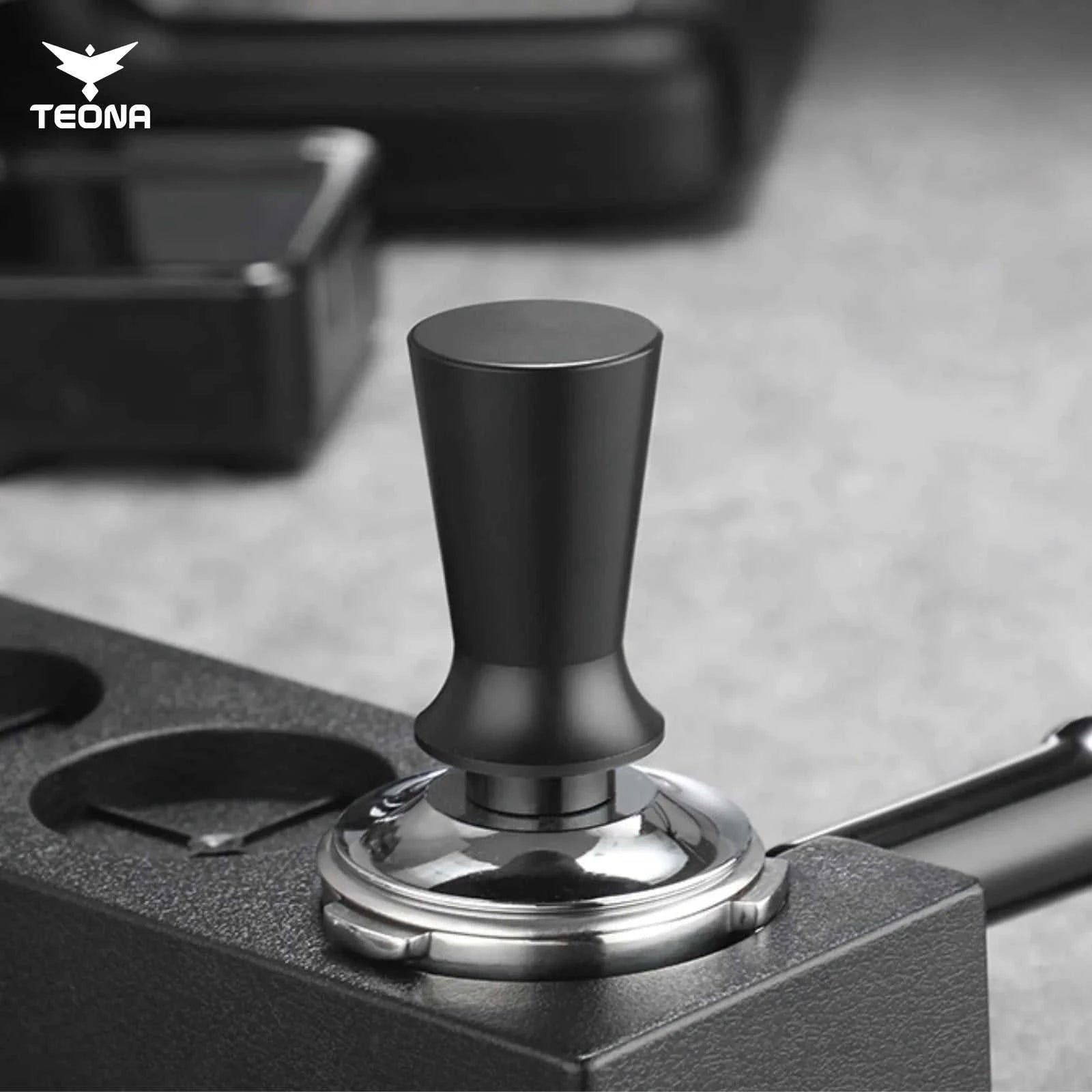 58mm 53mm 51mm Espresso Tamper Barista Coffee Tamper with Calibrated Spring Loaded Stainless Steel Tampers The jack market .AU The jack market .AU $ 36 14:200006152#53MM(CAN USE FOR 54)
