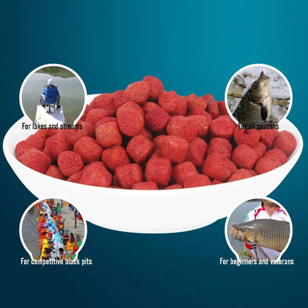 Fish Attractant Fishing Groundbait Universal Concentrated Fish Bait Fishing Food Bait Aquatic Feed for Bass Carp Fishing The jack market .AU The jack market .AU Fishing Gear $ 21 <none>