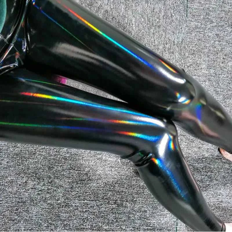 Dazzing Colors Pu Leather Pants Women Big Size Bright Slim Leggings High Waist Hip Lift Tights Fashion Skinny Stretchy Pu Pants The jack market .AU The jack market .AU Woman Fashion $ 55 14:193;5:100014065