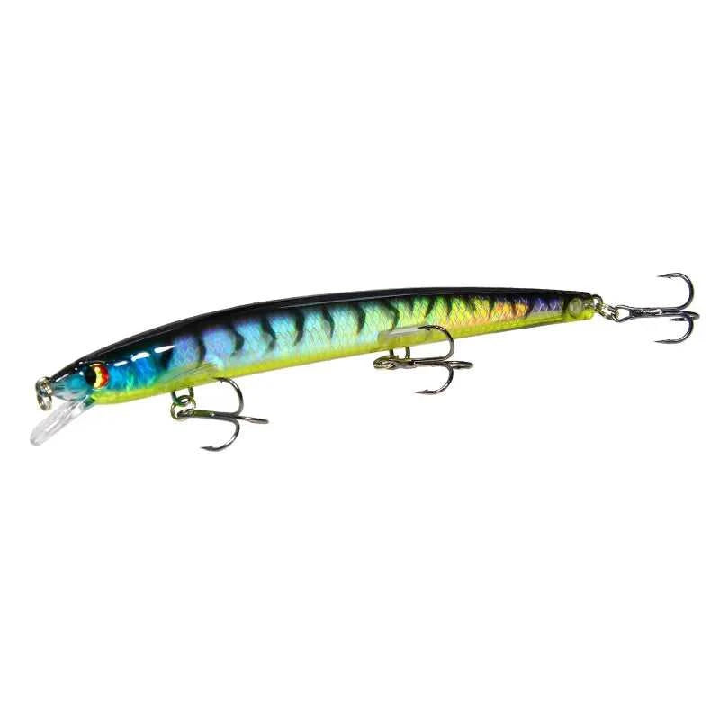 1Pc Floating Minnow Fishing Lures Long Casting Hard Baits Trolling Wobblers on Pike Crankbait Carp Tackle The jack market .AU The jack market .AU Fishing Gear $ 20 14:10#3