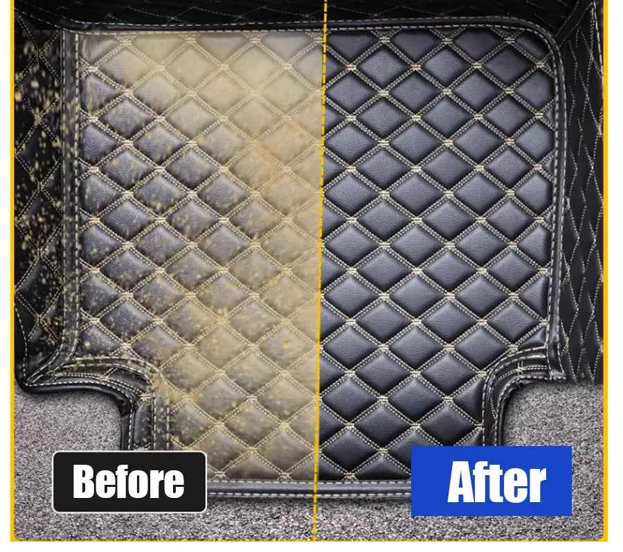 Multi-Purpose Foam Cleaner Rust Remover Cleaning Car House Seat Car Interior Accessories Home Kitchen Cleaning Foam Spray
