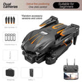 2026 New D88 Drone 8K HD Dual Cam Professional Aerial Photography Optical Flow Hovering Gesture Shoot Folding Quadcopter VR The jack market .AU The jack market .AU Drones $ 92 14:29#Black Dual 8K-1B