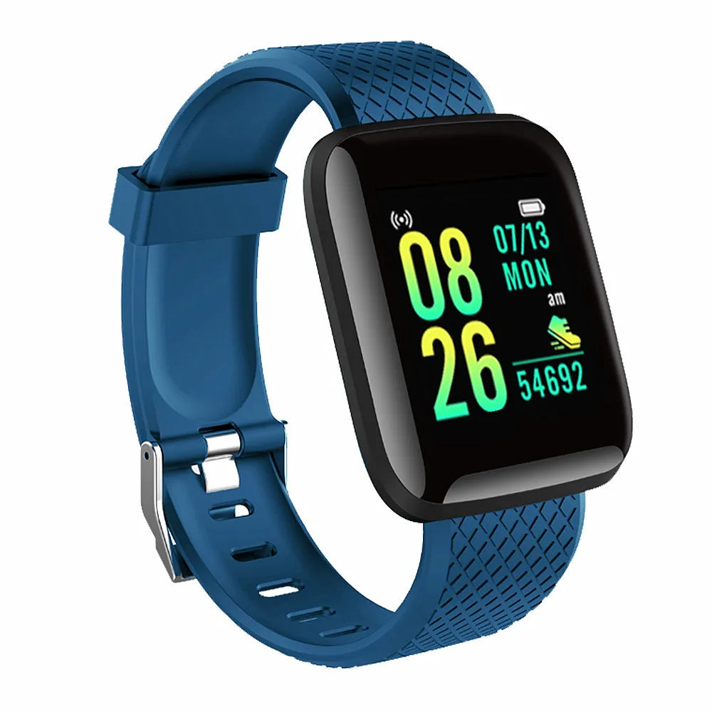 Men Smart Watch Women Watches Electronic Bracelet Message Remind Weather Clock Fitness Monitor Y68 Smartwatch For Android IOS