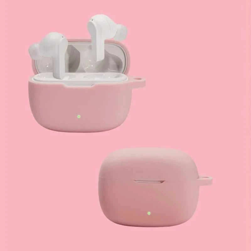 Protective Carrying-Case Shockproof-Suitable for JBL Wave Beam Earphone Dustproof Protector Washable Charging Box Sleeve K1KF The jack market .AU The jack market .AU Accessories Electronics $ 50 14:10#Red