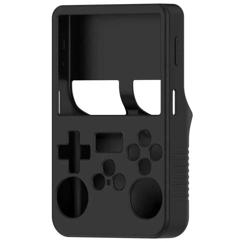 R36s R36 Max Silicone Case For R36Max R36 S Handheld Game Console Silicone Protective Cover Box Soft Shell Accessories The jack market .AU The jack market .AU Accessories Electronics $ 50 14:175#Black R36s