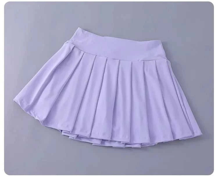 Women Tennis Pleated Skirt High Waisted Athletic Golf Skorts Workout Sports Skirts With Shorts For Women The jack market .AU The jack market .AU Woman Fashion $ 62 14:29;5:361386