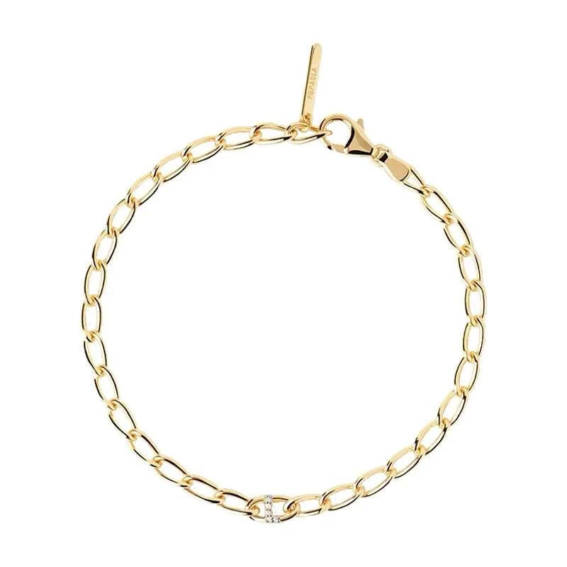 925 Sterling Silver Letter Bracelet Personality Charm Simple Name Initials Bracelet Birthday Gift for Women's Exquisite Jewelry The jack market .AU The jack market .AU Jewellery & Chains $ 50 200000226:100010417#T