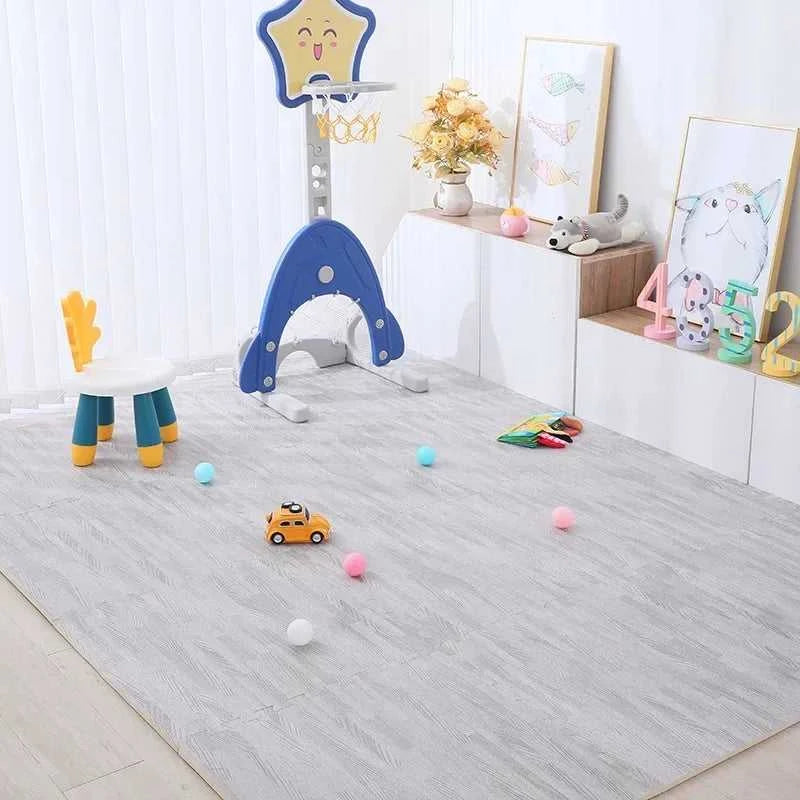 8/16Pcs Baby Puzzle Floor Mats Waterproof Non-Slip Foam Tiles Soft Play Mat for Infant Toddler Room Nursery Crawling Area Decor The jack market .AU The jack market .AU Mum & Kids: Essential Products for Every Family $ 43 14:193#TD1173A;5:200007070#16PCS