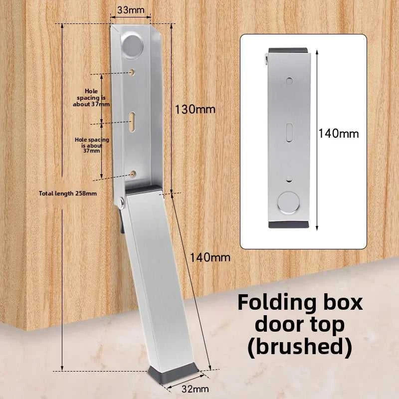 Stainless steel foot-mounted door arrester automatic door arrester safety windproof anti-slip card magnetic suction door clip The jack market .AU The jack market .AU Home $ 56 14:193#Black