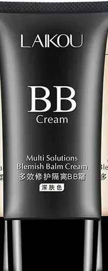 Laikou BB Cream - Flawless Coverage, Oil-Control & Hydrating Formula - 3 Natural Shades, 50ml