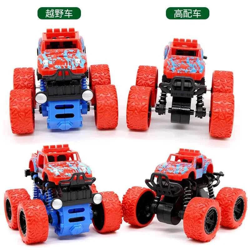Children's toys wholesale boys toy car boxed interactive inertia off-road car The jack market .AU The jack market .AU Little Wonders $ 54 14:200000195#mixed hair