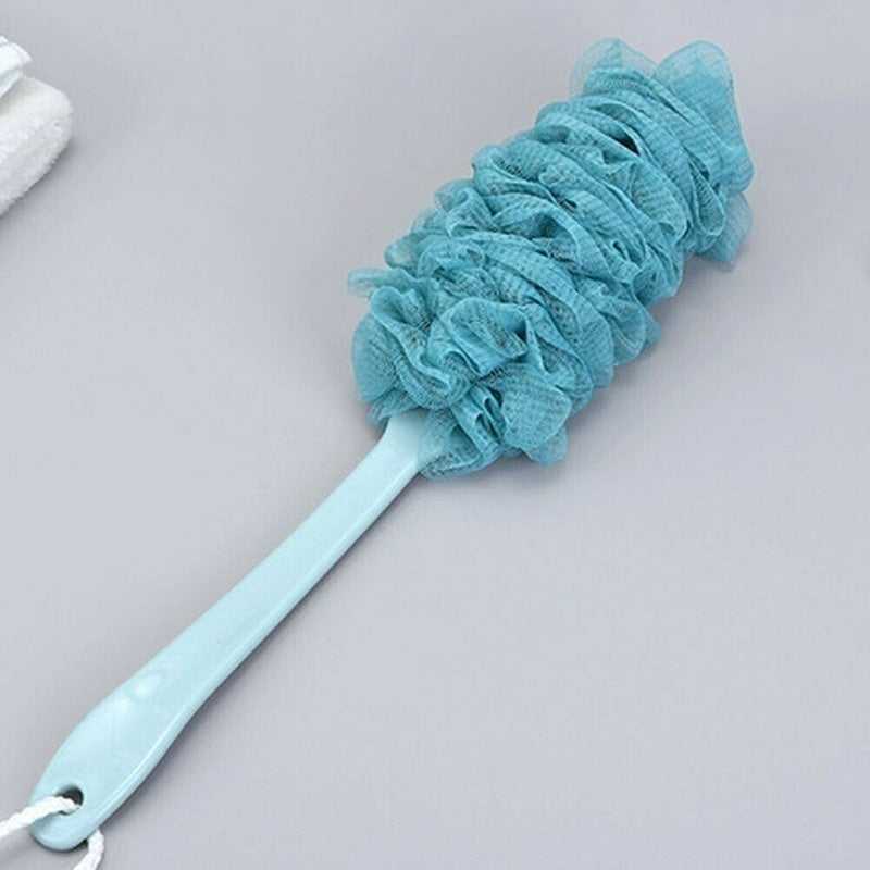 1PCS Long Handle Bath Brush Back Bath Shower Scrubber Body Soft Mesh Scrub Puff Clean Oneself Bath Back Brush The jack market .AU The jack market .AU Home $ 22 14:193#Beige