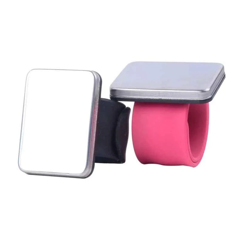Magnetic Hair Clip Holder - Professional Bracelet Wrist Band for Stylists & Barbers