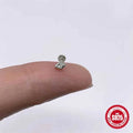 AIDE 925 Sterling Silver 1Pc Mini Shiny Heart/WaterDrop For Women Cartilage Piercing Earring INS Classic Pendant Tassel Gifts The jack market .AU The jack market .AU Jewellery & Chains $ 54 200000226:200006154#26;200001034:361180#1 piece