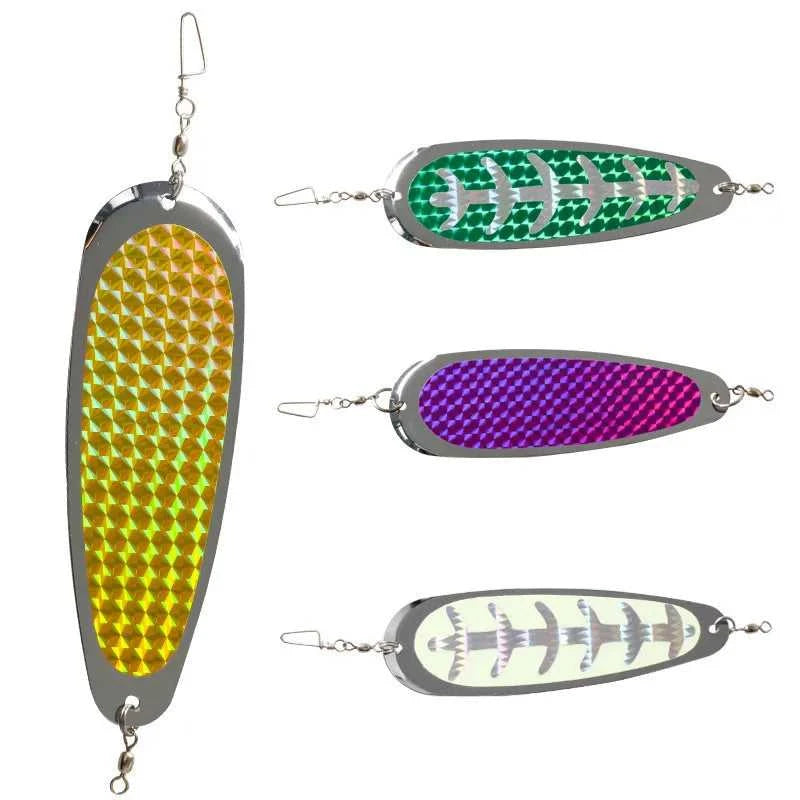 14cm/31g Trolling Fishing Diving Flash Board Salmon Fishing Tackle Flasher Bait Lure Flasher Swim Bait Fishing Lure Fishing Tool The jack market .AU The jack market .AU Fishing Gear $ 22 14:175#color 3