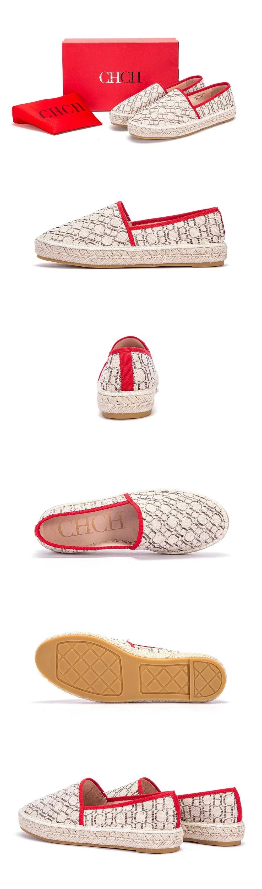 Luxury Design New Fisherman Shoes Women's Slip-on shoe Textile Slip Rope Sole Four Season Women's Flat Shoes Casual Shoes The jack market .AU The jack market .AU Step Up Your Style: Trendy Shoes for Every Occasion! $ 112 14:193;200000124:200000337