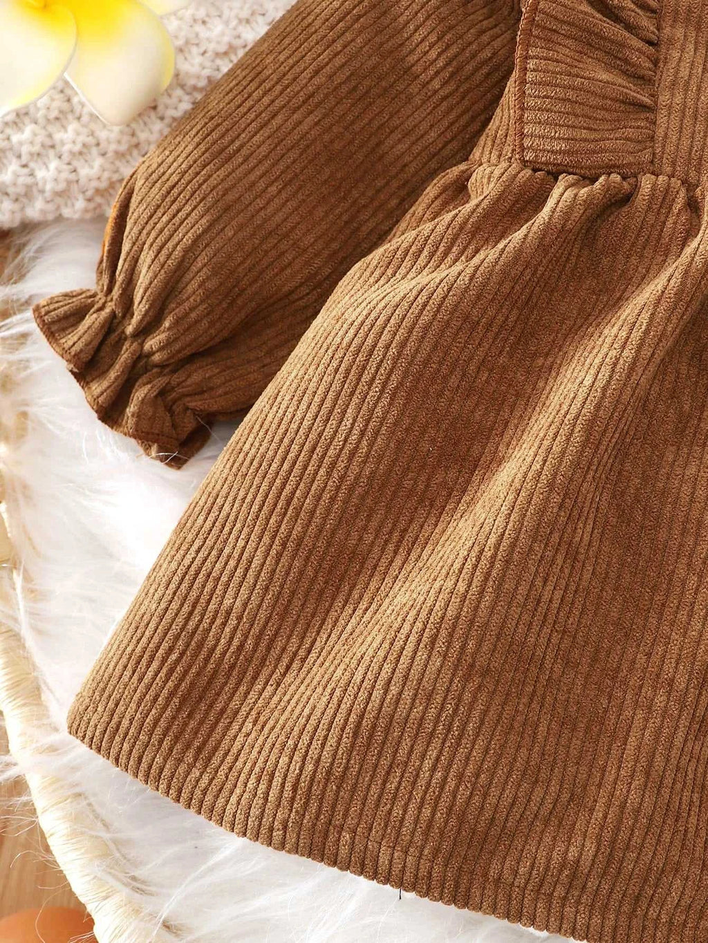 Baby autumn and winter fashion retro elegant exquisite comfortable dress. The jack market .AU The jack market .AU Mum & Kids: Essential Products for Every Family $ 36 200000463:200661897#18-24M
