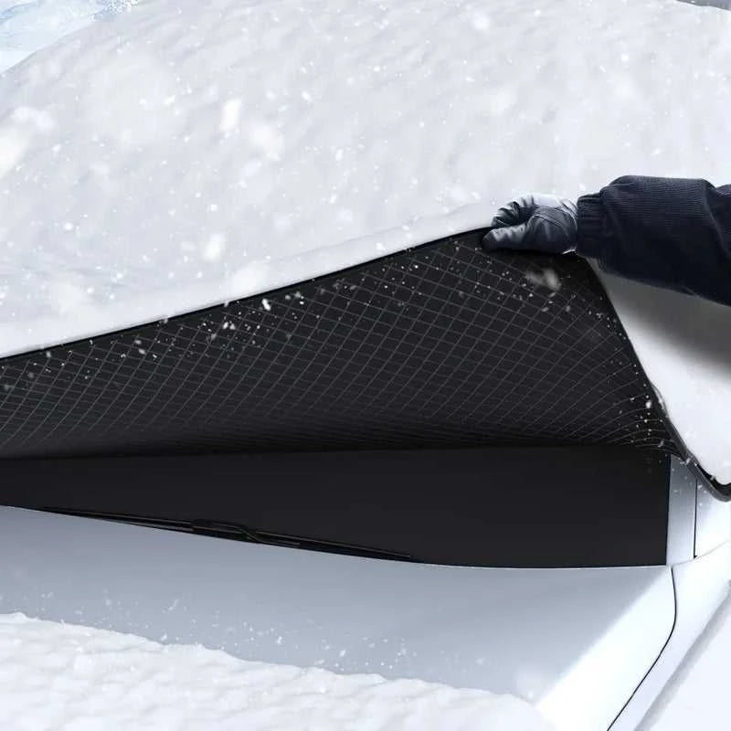 Magnetic Car Front Windscreen Cover Automobile Sunshade Windshield Snow Sun Shade Waterproof Exterior Covers Accessories The jack market .AU The jack market .AU Home $ 37 14:200004889#1PC