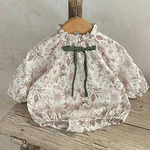 2025 New Autumn 0-24M Baby Girl Clothing Infant Baby Girls Jumpsuit Long Sleeved Cotton Print Toddler Baby Girl Romper The jack market .AU The jack market .AU Mum & Kids: Essential Products for Every Family $ 41 14:200003699#S23222A;200000463:200167685#73(6M)