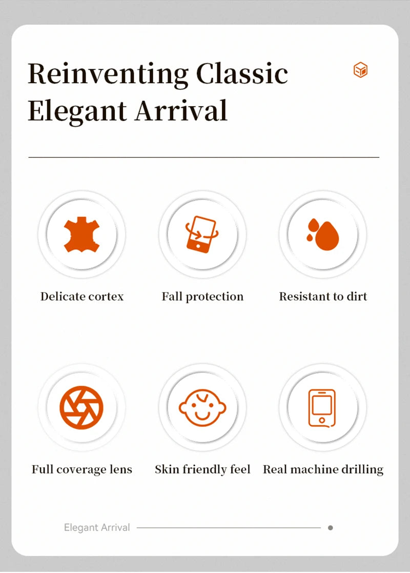 Huawei Leather Case - Soft Matte, Anti-Fingerprint, Shockproof Protection for Nova 12, 11i, 11 Pro, 10 SE, 9, 8i