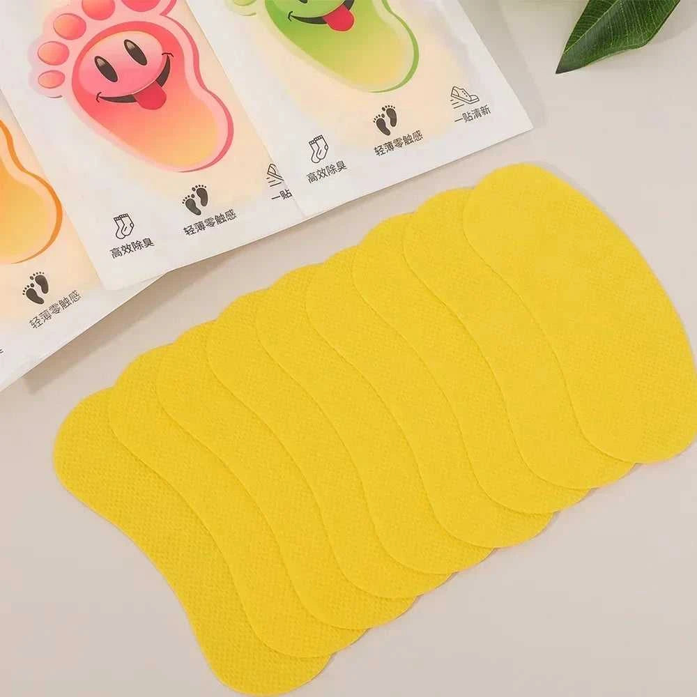 Shoes Deodorant Sticker Deodorant Foot Odor Deodorants Sneaker Smell Fresh Fruity Aroma Insole Sterilization Sticker Wholesale The jack market .AU The jack market .AU Step Up Your Style: Trendy Shoes for Every Occasion! $ 53 14:350850#Juicy peach;200000124:151#120pcs