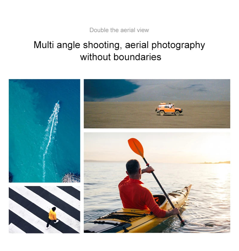 New D16 Mini Drone 8K HD Dual Camera GPS Positioning Profesional 180° Electric Adjustable Obstacle Avoidance Bushless UAV 2026