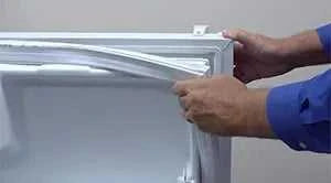 3m Custom repairwares refrigerator magnetic door seal on dual zone wine cooler freezer The jack market .AU The jack market .AU Home $ 86 <none>