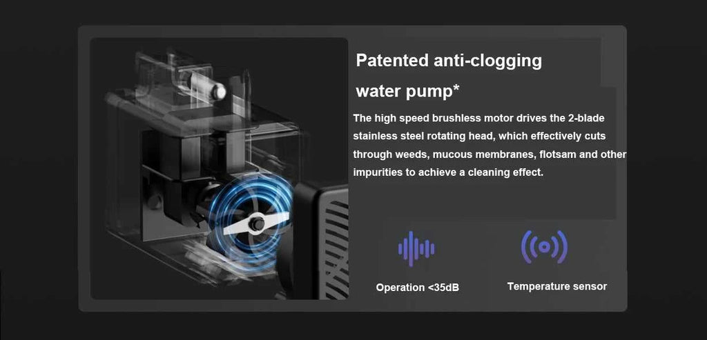 NEW MIJIA Smart Fish Tank MYG100 Work With Mijia APP Mobile Controlled Remote Feeding Smart Lighting System Light Aquarium20L The jack market .AU The jack market .AU Home $ 131 14:366#Add UK Adapter